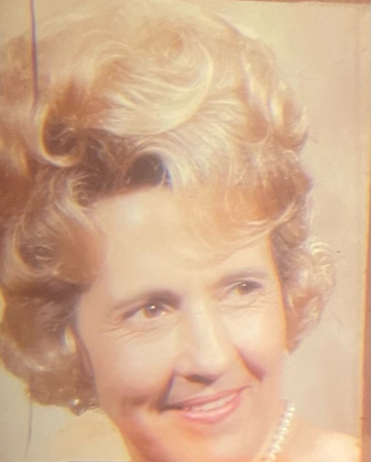 Obituary of Lois Eileen Drury
