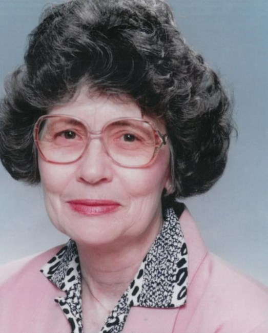 Obituary of Rebekah Austin Jaap