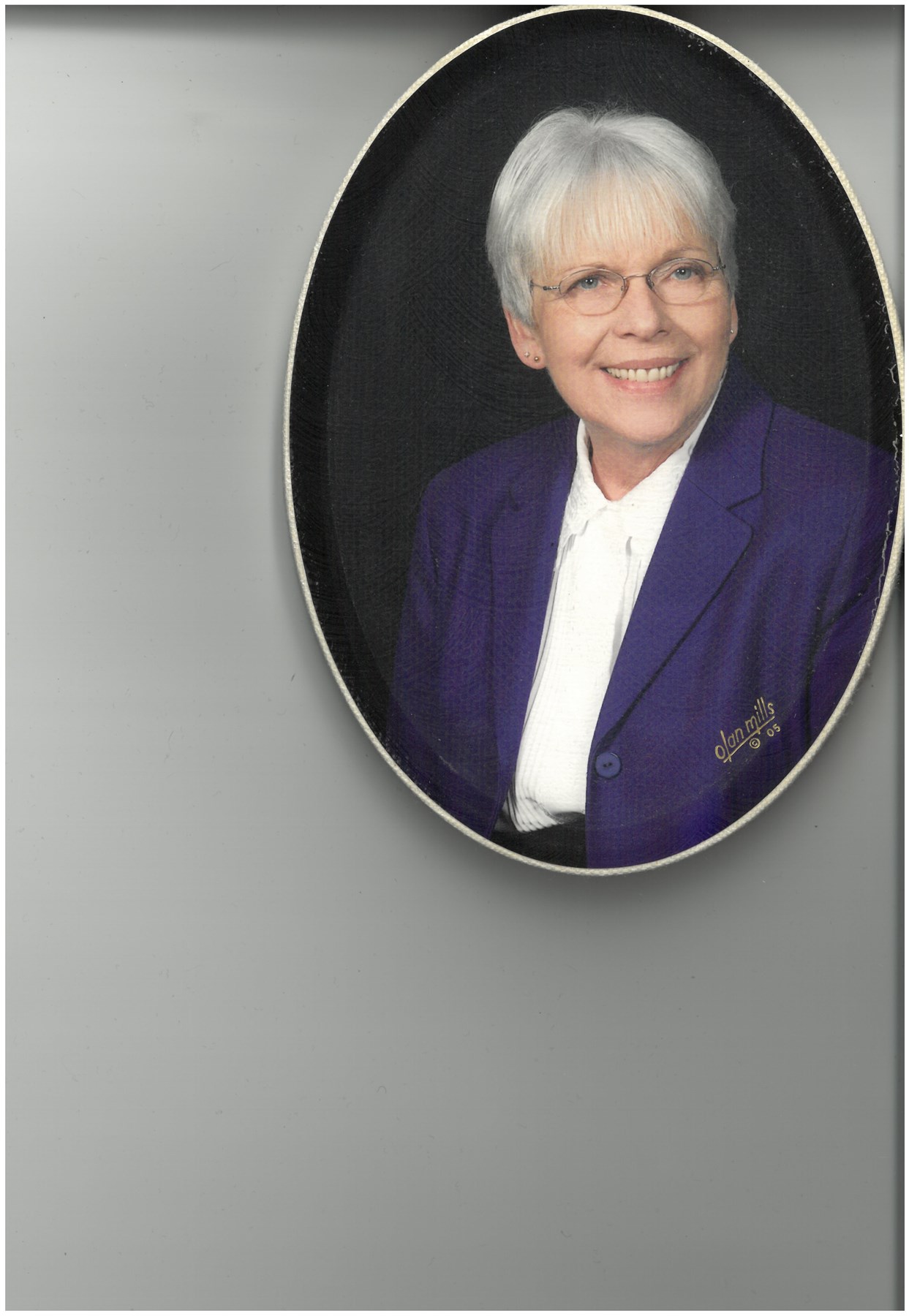 Avis de décès de Nancy A Pearson