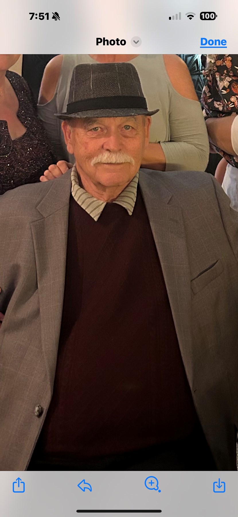 Obituary of Ernest Wesley Watkins