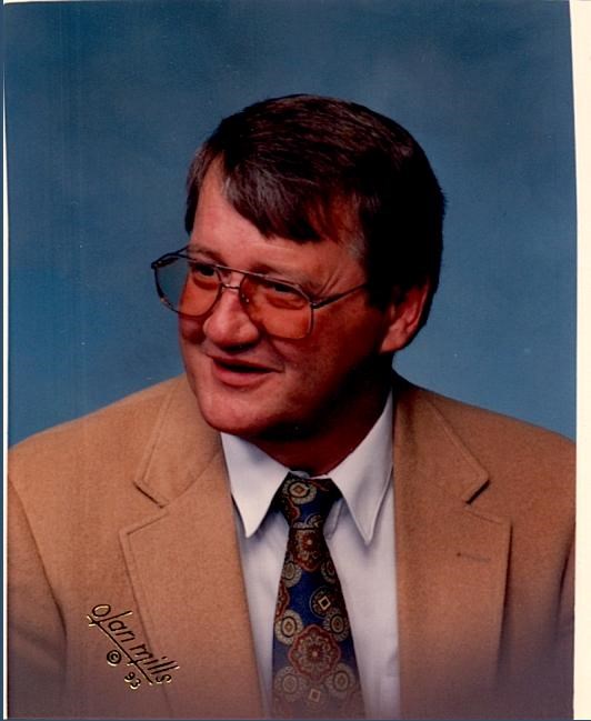 Obituary of Willard Franklin Shrewsbury III