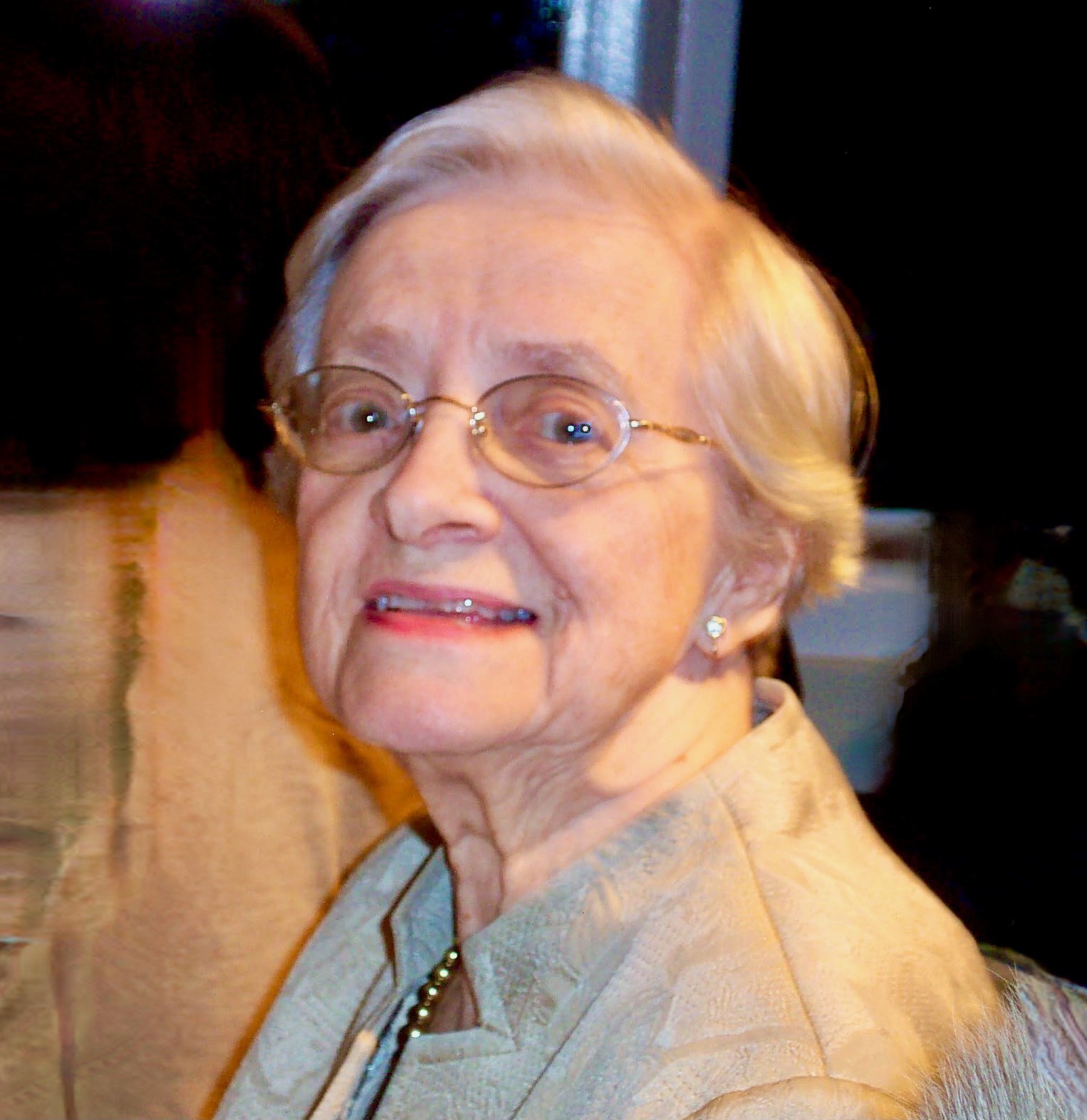 Avis de décès de Irmingard Reichwein