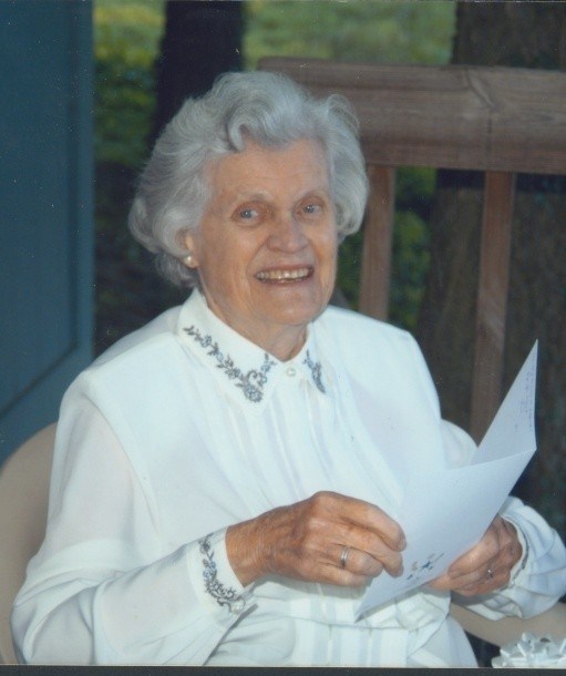 Obituary of Nancy C. Houser