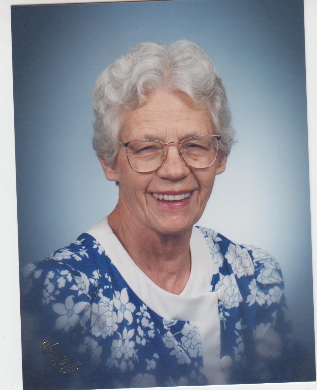 Obituary of Catherine Janett Olson