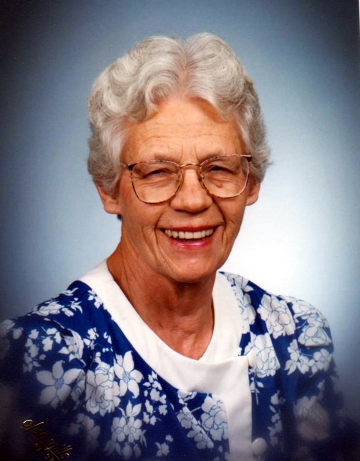 Obituary of Catherine Janett Olson