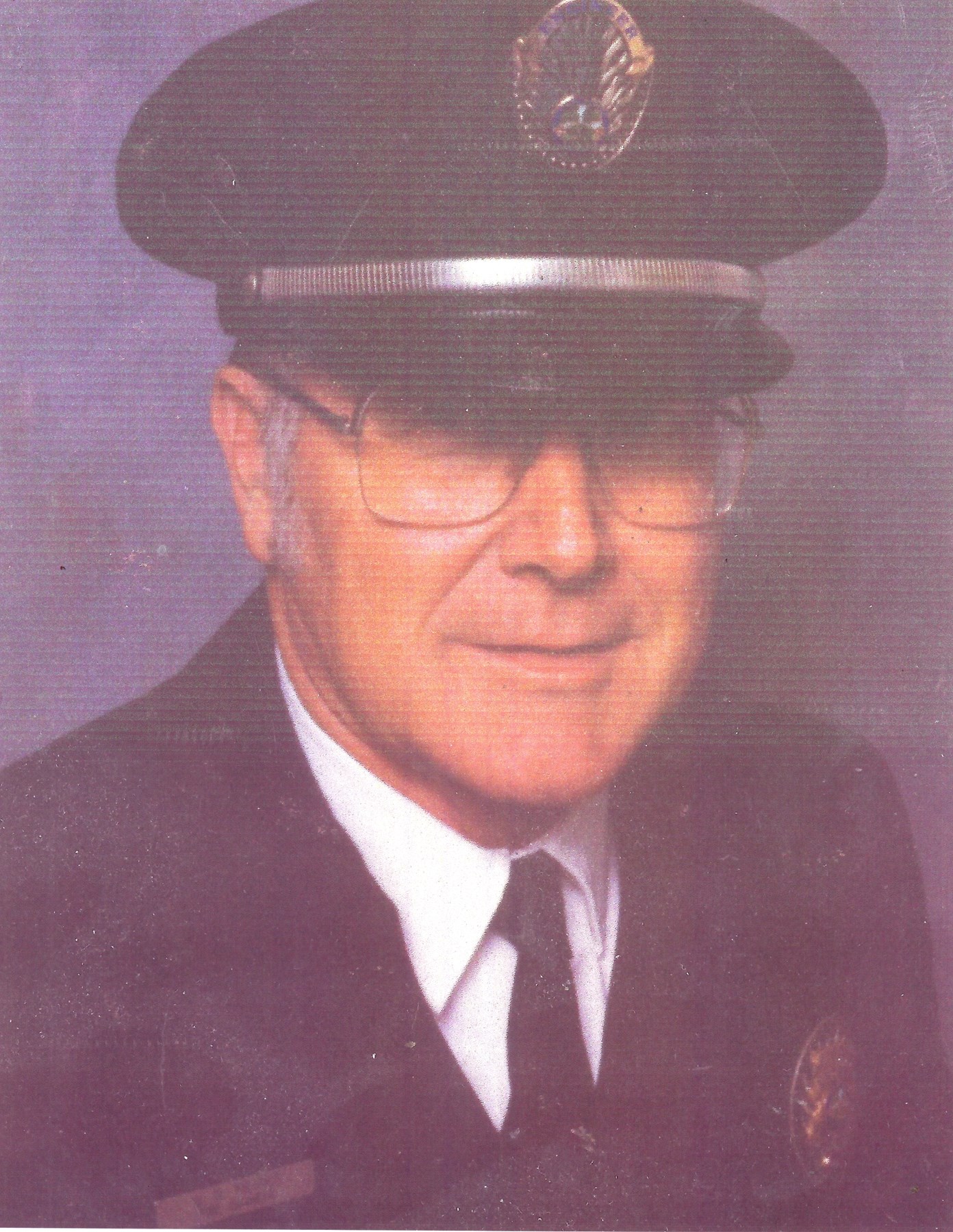 Obituary of William Robert Franks