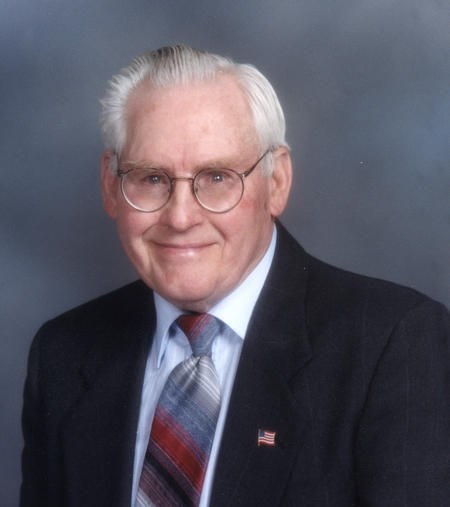Obituary of Laurence George Schmidt