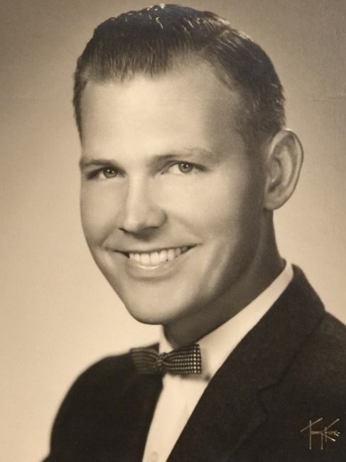 Obituary of Richard B. Jenkins