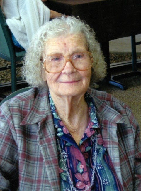 Obituary of Iva McDonald