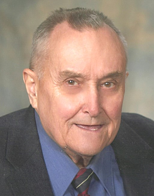 Obituary of James Joseph Poliquin