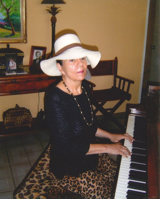 Obituary of Norma Iris Velasco Santos