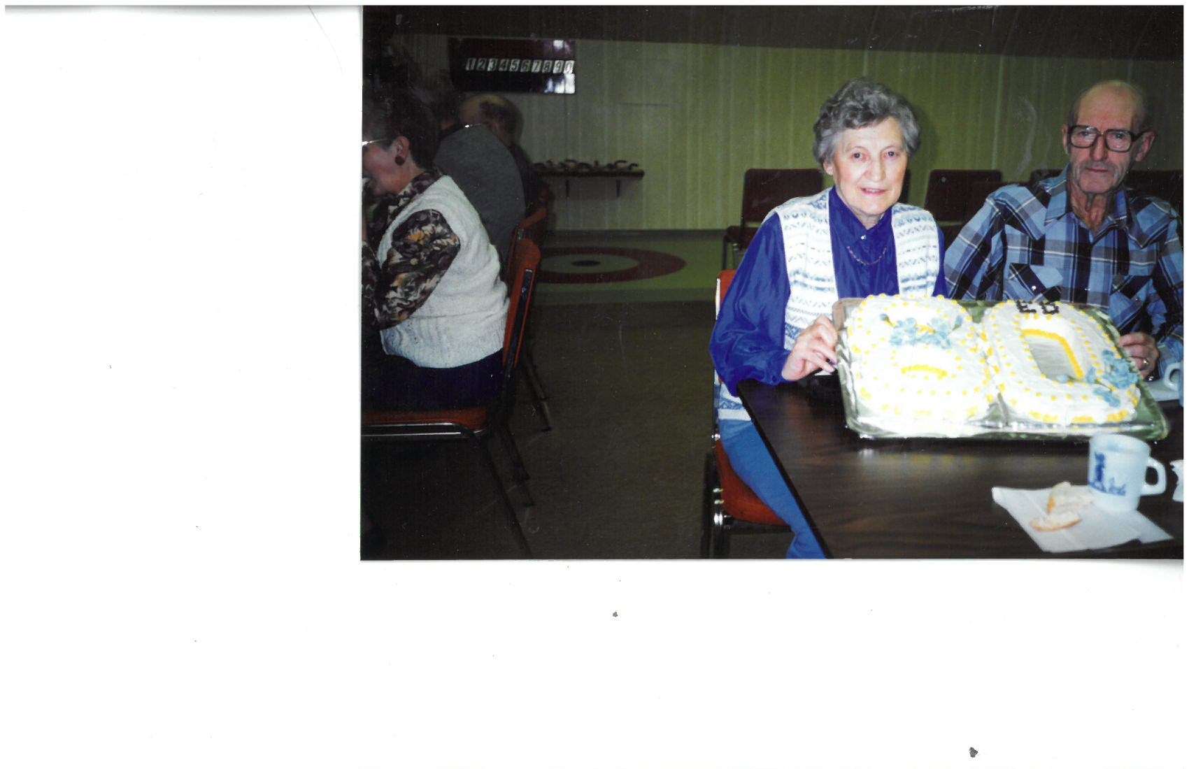 Obituary of Emilie "Millie" Bickerstaff