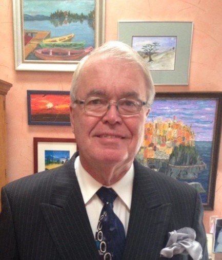 Obituary of Donald Scott Baldwin