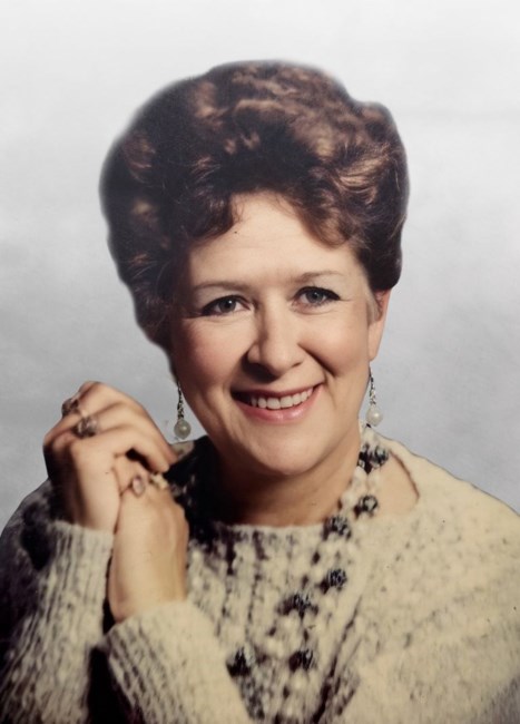 Obituary of Marie-Jeanne Fleury