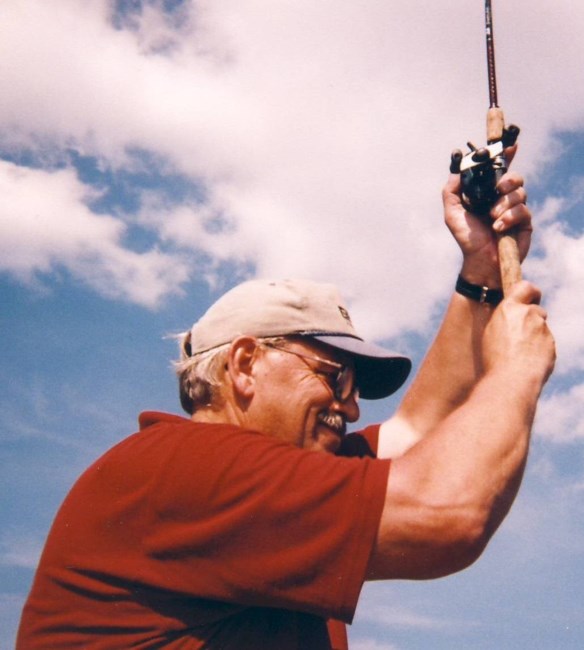 Obituary of Larry Simonet Broussard
