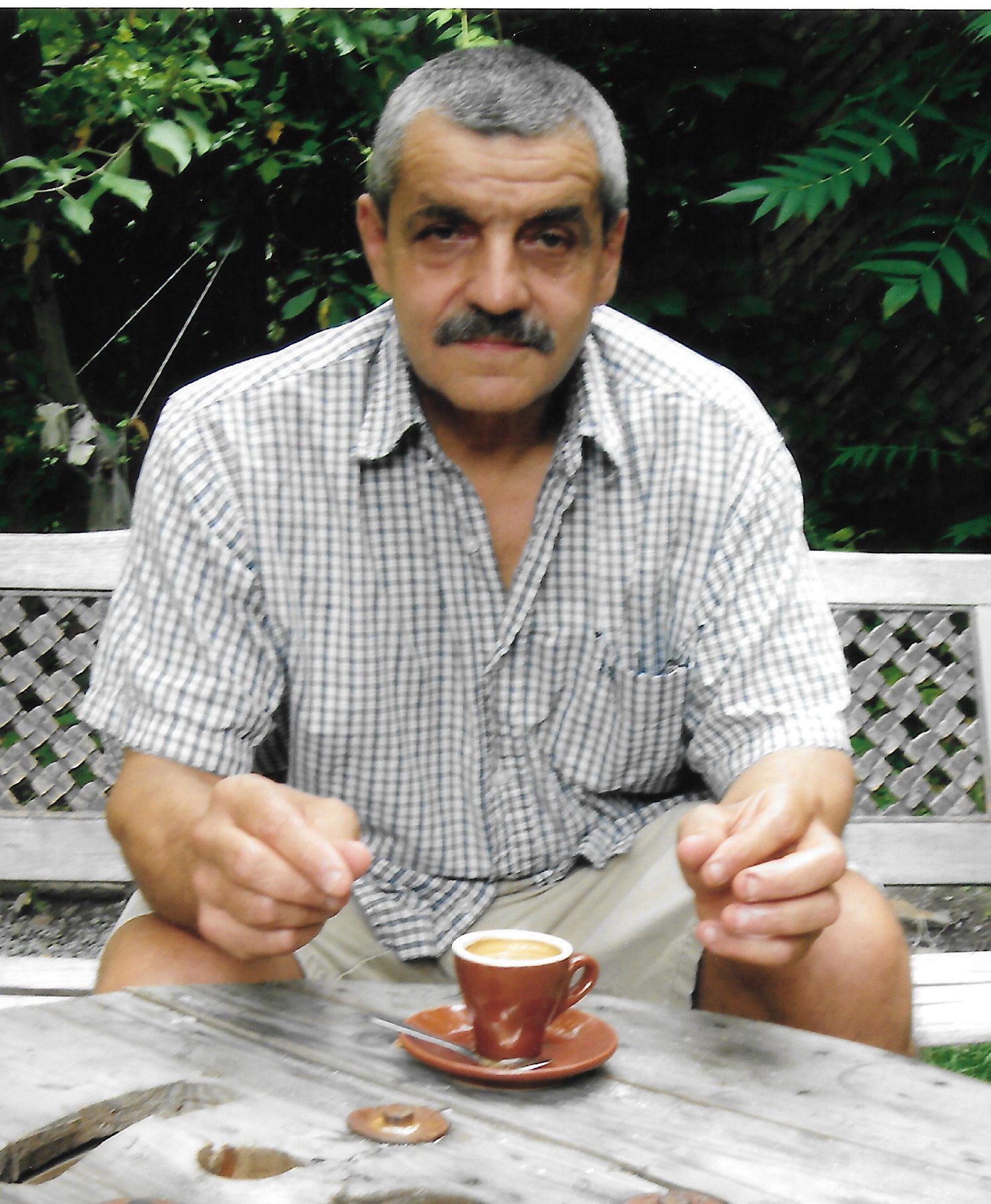 Obituary of Henri Serra