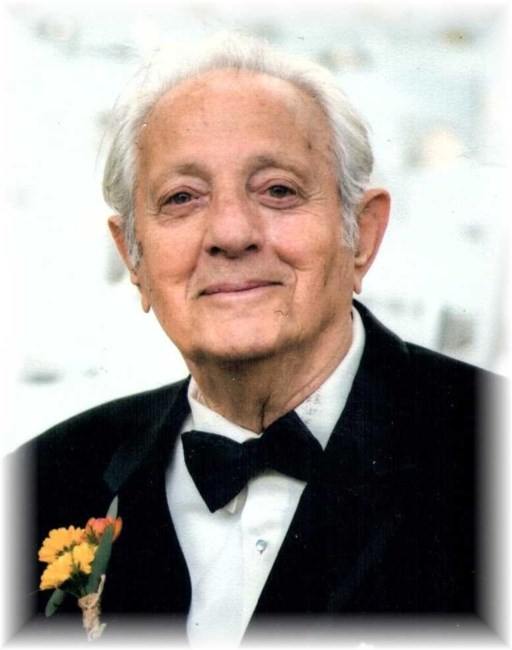 Obituary of Carl Gianotti