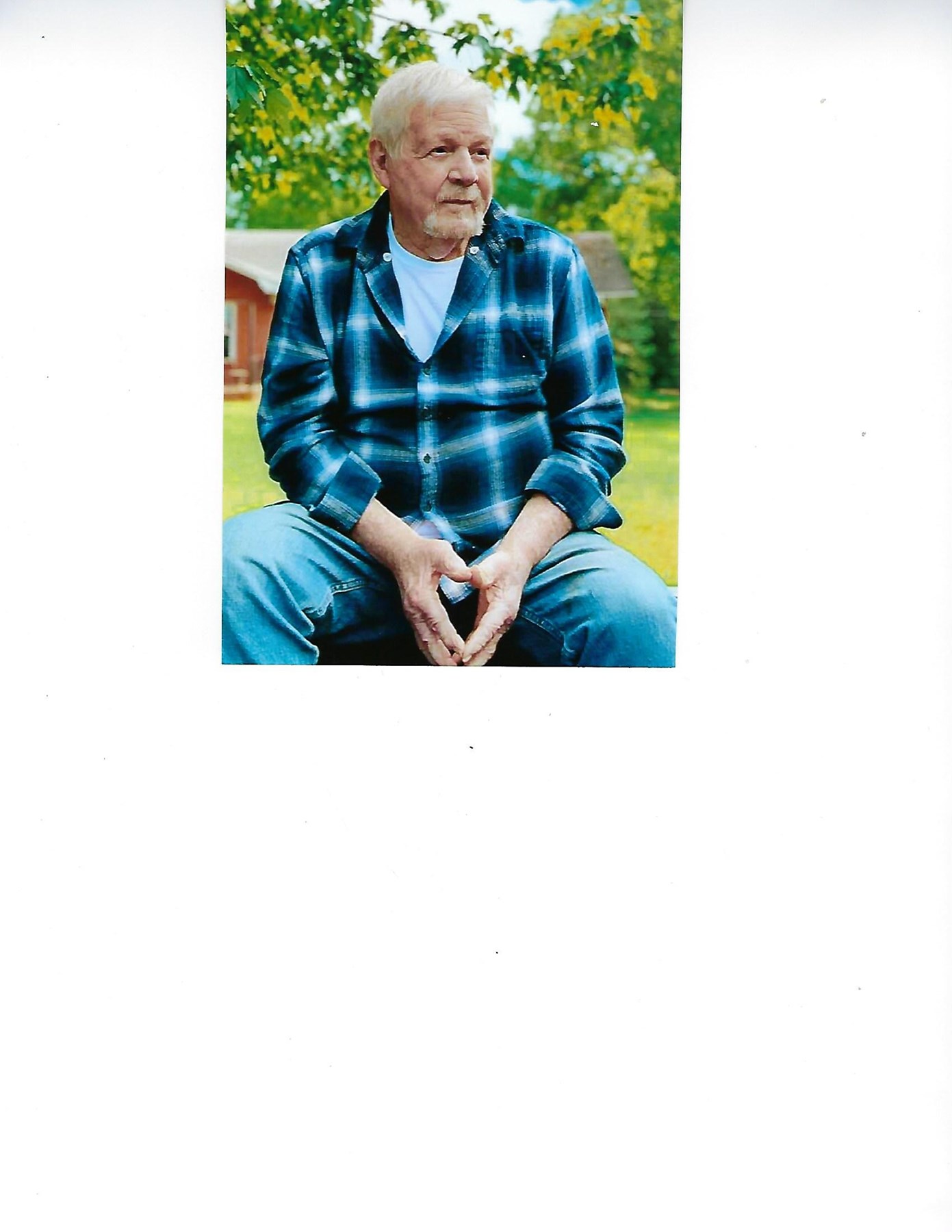 Obituary of Jimmy Tucker