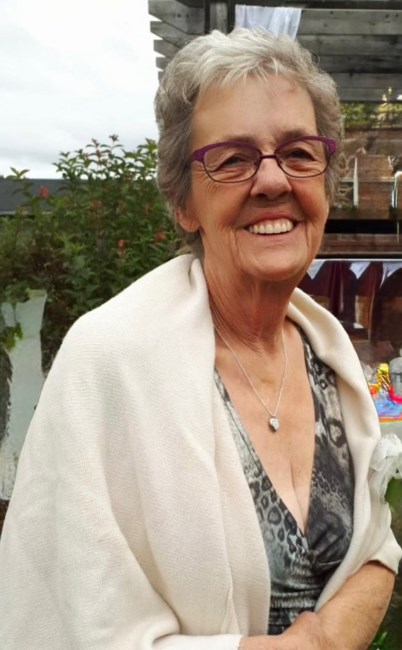 Obituary of Sharyn Rose MacDearmid