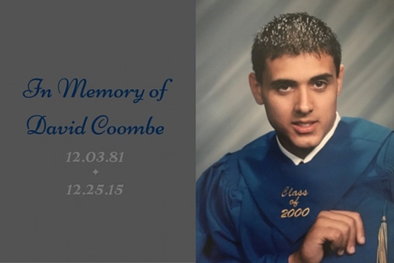 Obituary of David Aaron Coombe