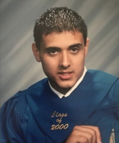 Obituary of David Aaron Coombe