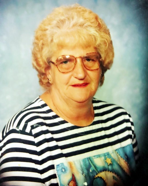 Obituario de Shirley K. Thomas
