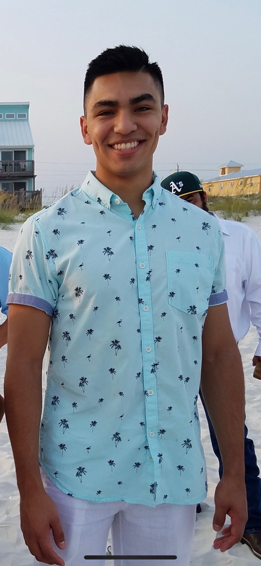 Obituary of Angel Armando Navarro-Johnson