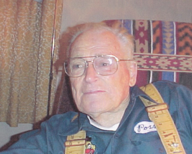 Obituary of Robert G. Posson