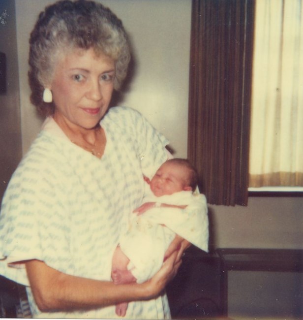 Obituary of Mrs. Lionell Eva Todd McDonald