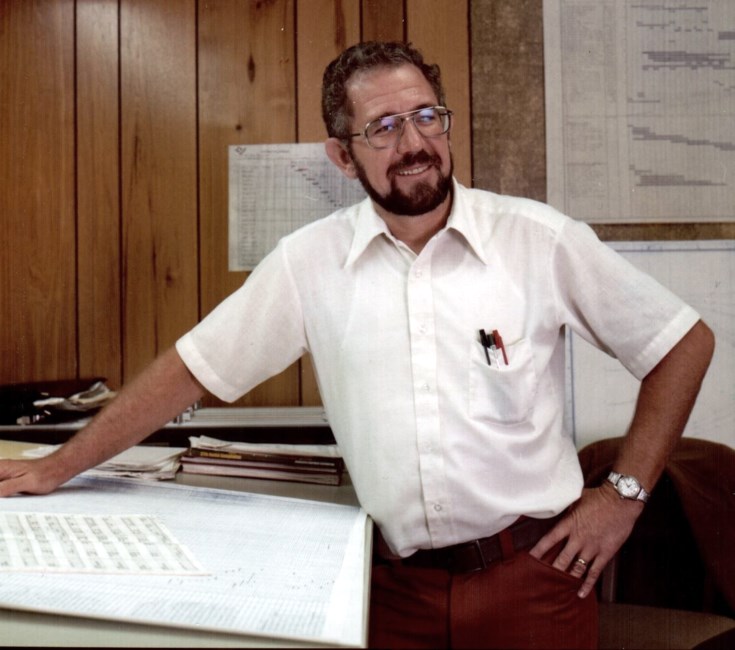 Obituary of Richard "Dick" Darrell Lowery