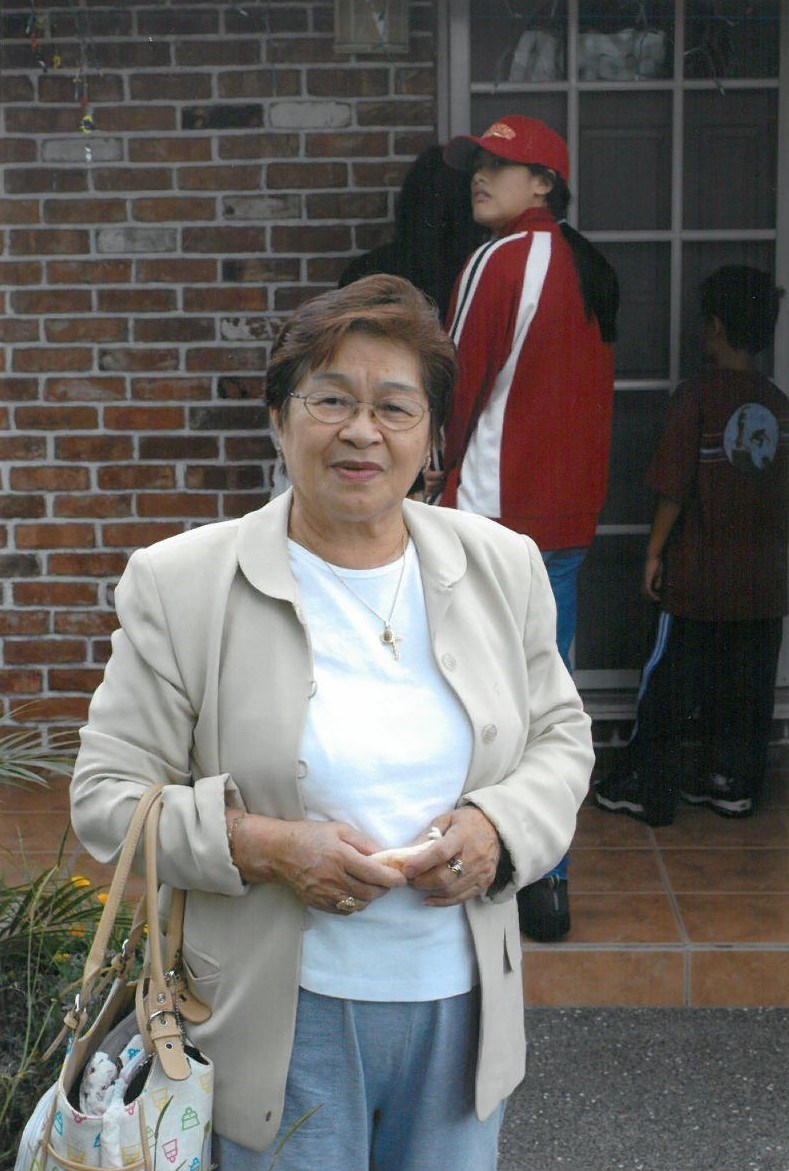 Obituary of Leticia Rojas