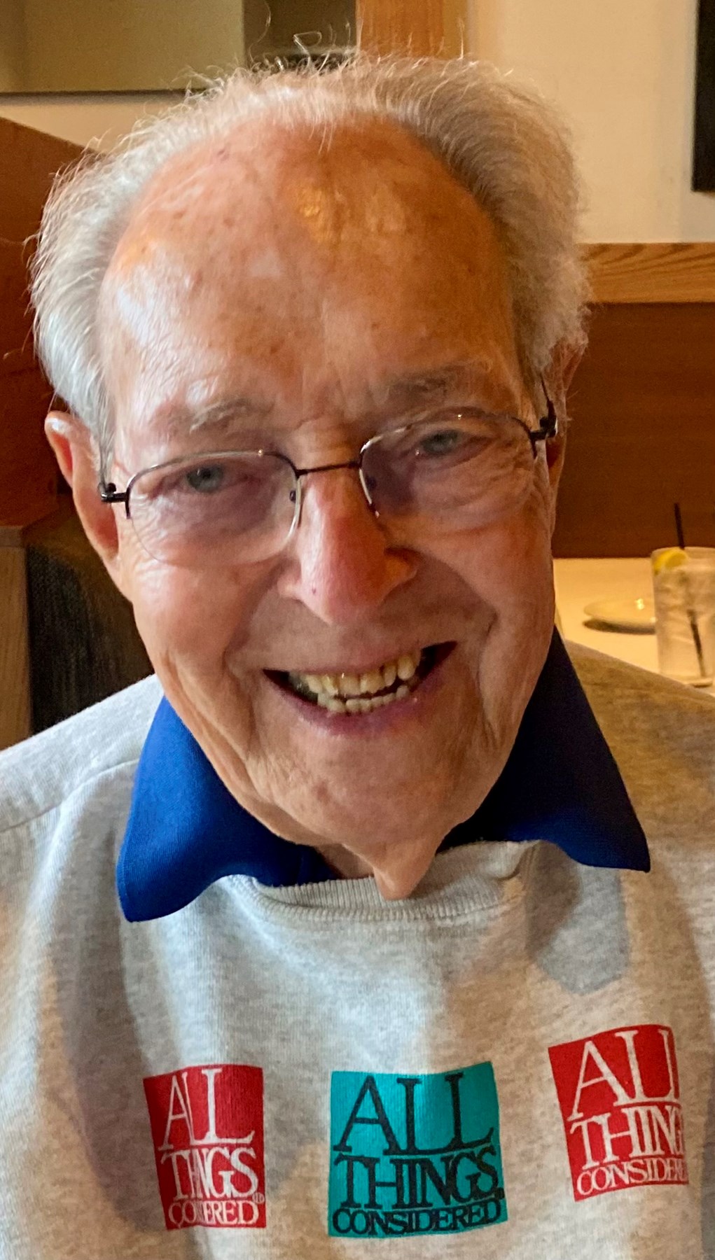 Obituary of Ernest F. Friedlander