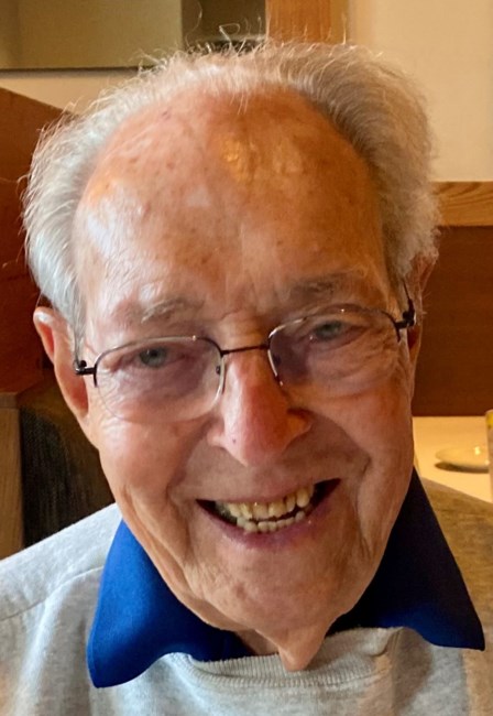 Obituary of Ernest F. Friedlander
