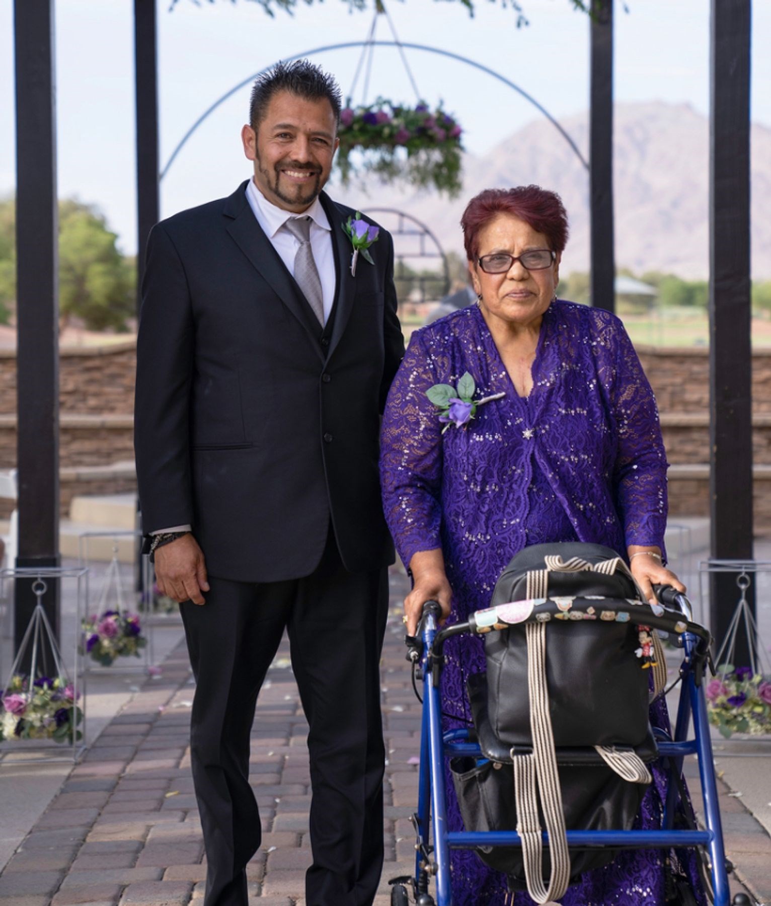 Obituary of Gloria Aguilar Raya