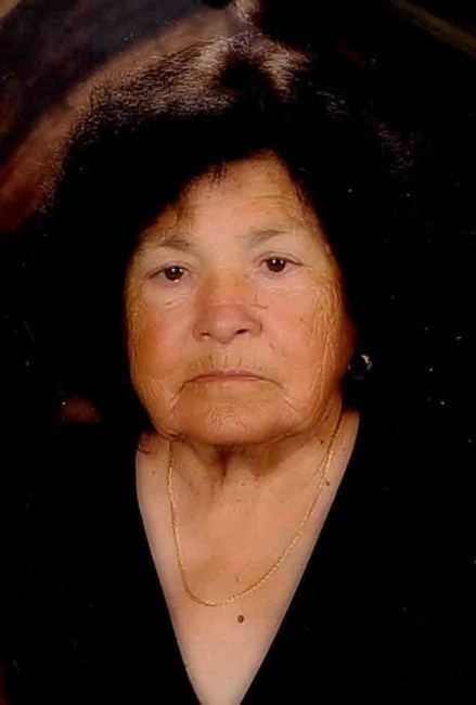 Obituary of Maria Irene Romero