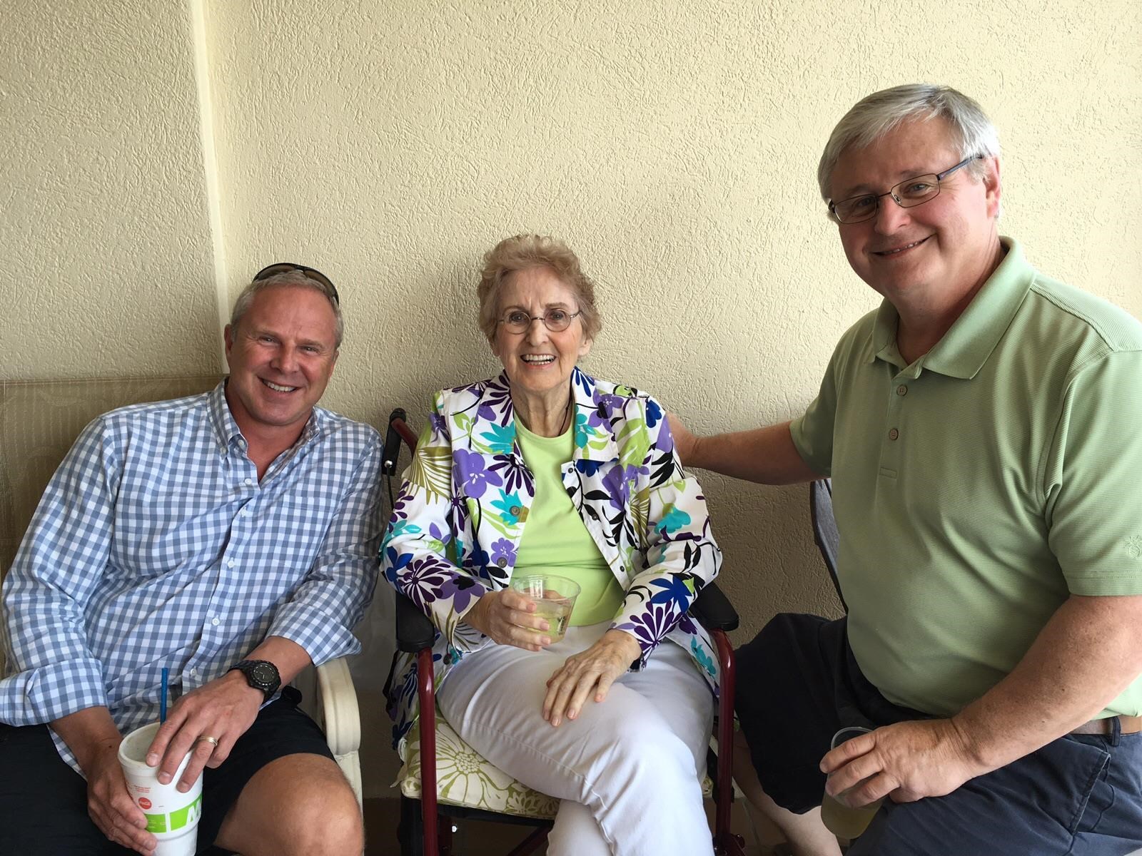 Obituary of Barbara Hunt Martin