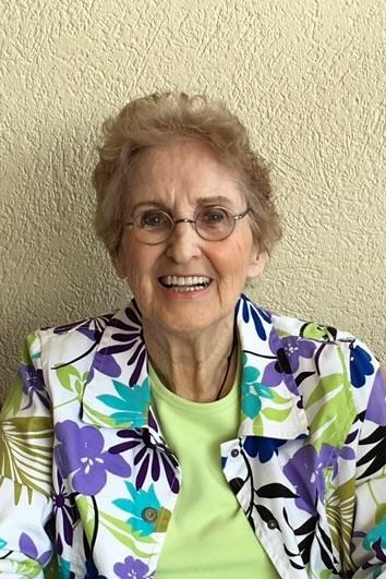 Obituary of Barbara Hunt Martin