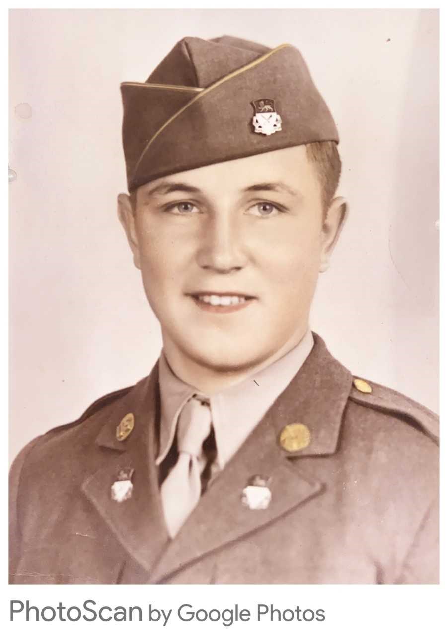 Obituary of Richard Maurice Cornaire