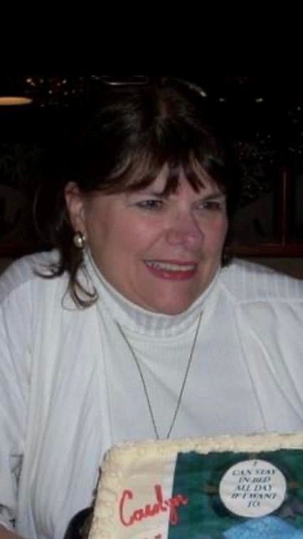 Obituary of Carolyn Joyce Ford Bettinger Boies