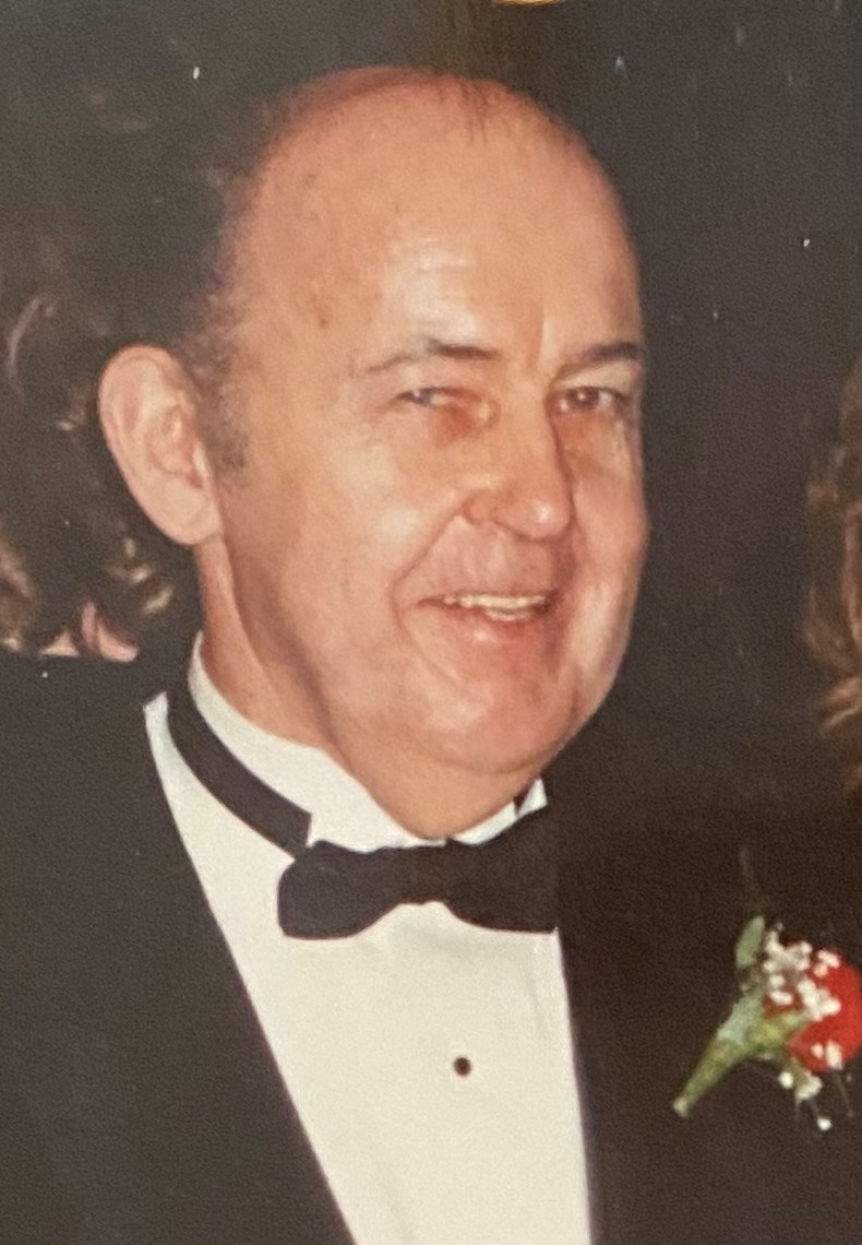 Obituary of John Joseph Moore