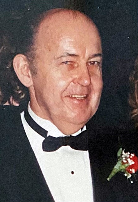 Obituary of John Joseph Moore