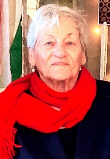 Obituary of Mabel Frances Richard