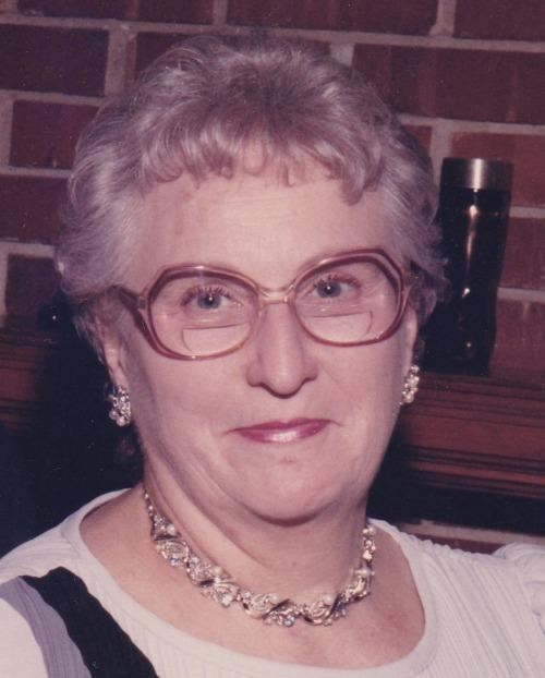 Obituary of Marjorie Grame "Grame" Jones Daniels