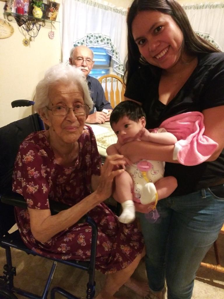 Obituario de Maria Zamora Saldivar