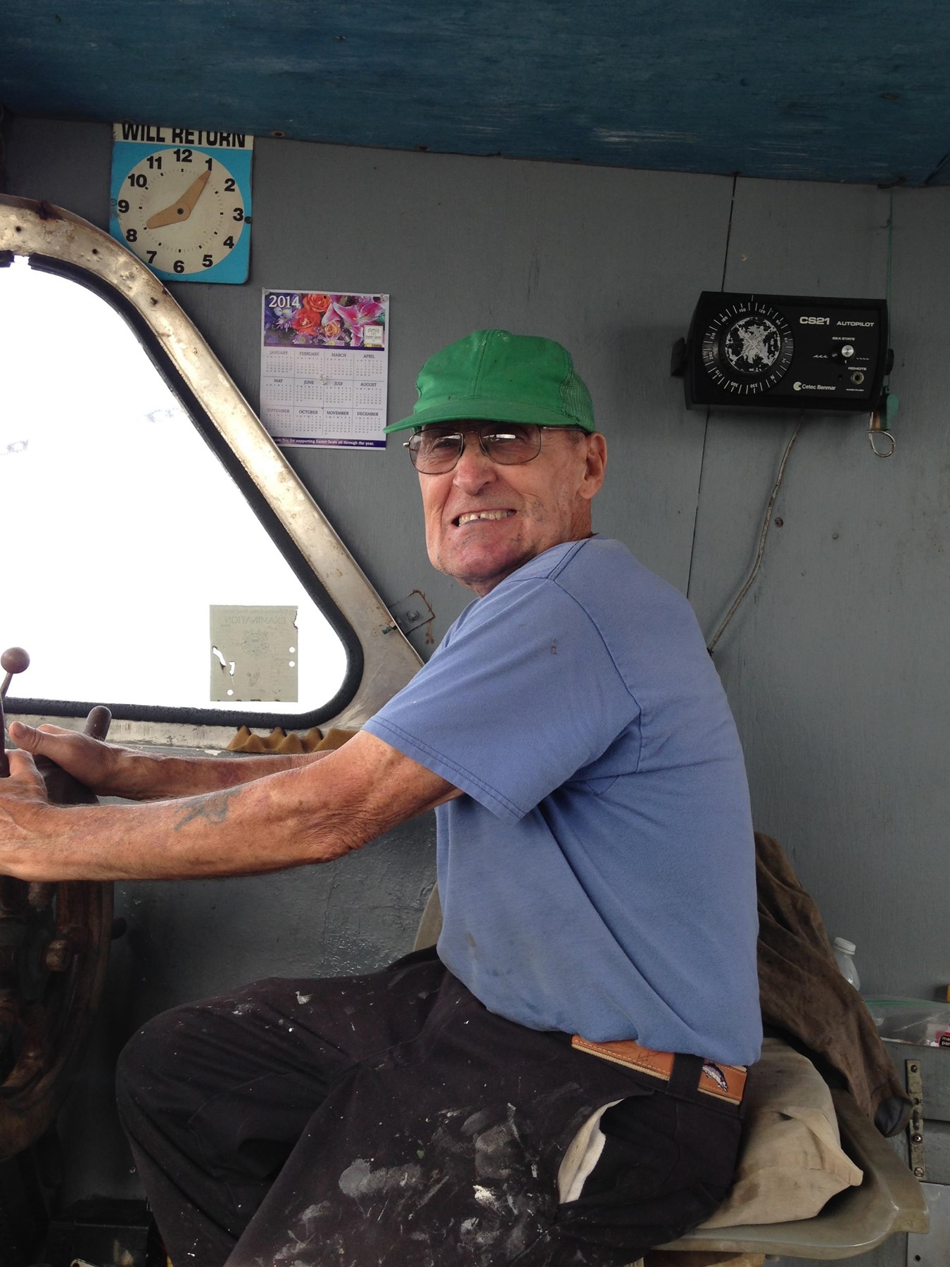 Obituary of Richard Stellmach