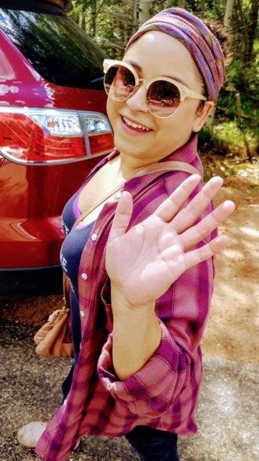 Obituary of Samantha Rose Sanchez