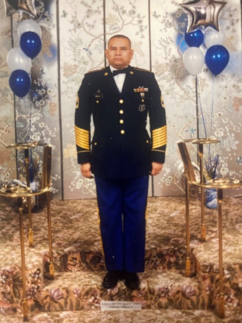 Obituary of Raymond Avalos Sr.