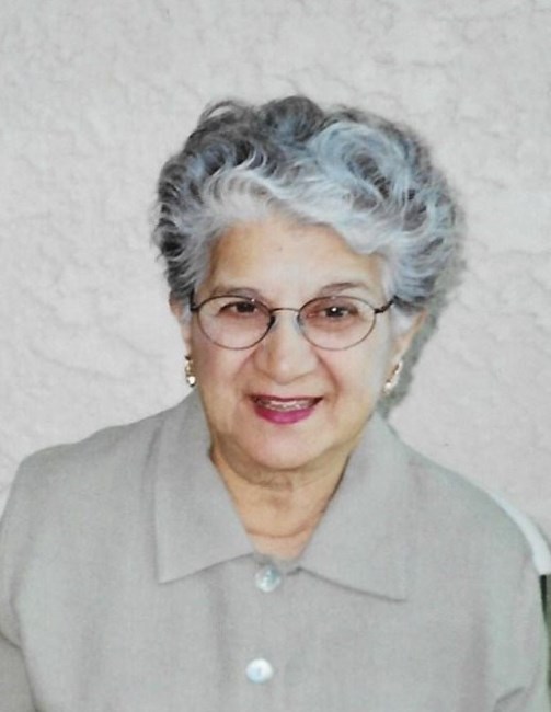 Obituary of Mercedes Mary Garibay