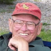 Obituary of William Droxler Henry