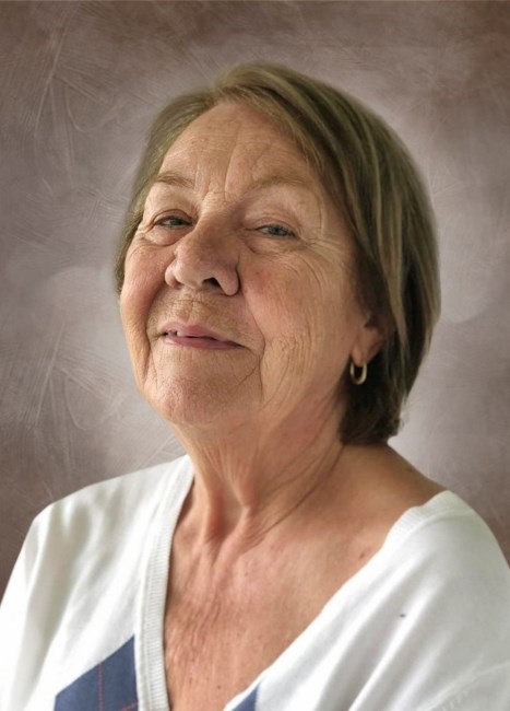 Avis de décès de Ginette Bernard McLelland